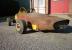 BARNARD FORMULA 6 JUNIOR RACING CAR . GO KART. AUTOMOBILIA. PROJECT. RESTORATION