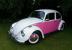 VW Beetle 1972 "Tax Exempt"