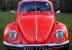 VW Volkswagen Classic GT Beetle 1972 1600 Tomato Red 1303S Tax Exempt