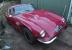 TVR 1600M COUPE TAX EXEMPT LOVELY VERY RARE RED SPORTS CAR