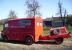 Citroen HY Van Fire Brigade with trailer ****RARE RARE RARE****