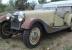 1953 Morgan Plus 4 Flat Radiator 2 Seat Roadster-Great Project-Rare Car