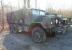 1986 M925A1  6x6 AM General Cummins Diesel Flatbed Military Army Cargo Truck