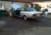 Volvo 262 c Coupe Bertone body very rare, 3 owners, low miles,