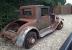 1927 28 Essex DURANT coupe hot rod project rat, 32 34 30