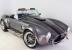 1965 NEW BACKDRAFT ROADSTER 427 FORD TKO 600 535HP STERLING BLACK STRIPES REDPIN