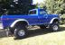 1976 ford long bed monster truck lifted 1977 1978 1979