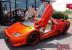 Lamborghini Diablo roadster replica