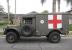 1964 Dodge M43 Ambulance USMC Vietnam Era Marines Corps "Rattle Can"