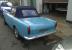 sunbeam alpine 1964 new mot new tax relisted due to no contact by accobra84.2013