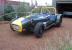 Lotus 7 Clubman Cams LOG Booked