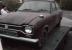 mk1 ford escort spares repairs project 1974