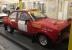 Ford Escort mk2 forest 2.0xe 99P START NO RESERVE
