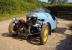 Morgan 3 three wheeler- vintage car bike classic barn find restoration project