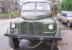 austin k9 1952 4x4 british army radio body +flat classic truck tax+mot exempt