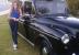 NO Reserve Vintage London Black CAB HOT ROD RAT ROD Head Turner NO Reserve in Rockingham, WA
