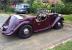 1951 Singer Roadster