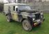 Land Rover Series 3 FFR 109" Ex Military