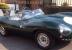 D-Type Jaguar 4.2 straight 6