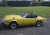 Triumph Spitfire: MOTed, Tax Exempt, VERY-WELL CARED FOR SINCE BODY-OFF REBUILD