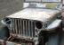 willys jeep ford script 1943