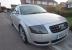 225bhp Audi TT in excellent condition 4wd 6 speed full stamped history