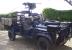 US Army Ranger Special Operations Vehicle Land Rover 110 defender RSOV
