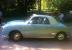 Light Blue Nissan Figaro with all its ORIGINAL FEATURES & EXTRAS!!