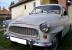 Skoda Octavia 440 Spartak 1957 classic oldtimer veteran old timer car