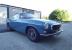 Volvo 1800E 1970 in incredible original condition just 34,800 miles - the best