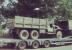Military GMC Truck Troop Transport Short Chassis Canvas Top Cabin 1943