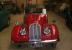 Morgan +4 1956/7 coronation red