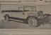 1926 Maudslay Charabanc