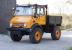 Unimog, Case, Mercedes