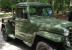 COMPLETE WILLYS TRUCK