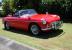MGB Mkii Roadster 1970 1 8L 4SPEED Manual Overdrive in Tewantin, QLD