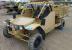 Alvis EPS SPRINGER L@@K STUNNING Landrover type Wolf Army Military vehicle