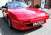 Toyota MR2 MK1 Coupe Possibly the best in UK 47000 mls 1990 Beautiful,