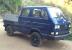 1980 Volkswagen Syncro Tristar 4x4 DOKA not a Westfalia front and rear lockers