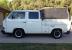 1985 VW Transporter DOKA turbo diesel