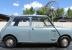 1960 Morris Mini Austin Mini Cooper-Rustfree Nice and Neat. Great Project