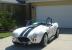 Unique White w/Black stripes 1965 Shelby Cobra replica