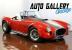 1966 Shelby Cobra Replica, 496 Chevy 454 Bored And Stroked , Automatic Trans.