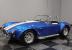 UNIQUE MOTORSPORTS REPLICA, 427 V8, TOPLOADER 4-SPEED, LIGHTLY USE SINCE BUILD!