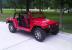 Hummbug, Hummer, Convertible, Kit Car, Red, Wombat, Dune Buggy