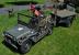 1971 Ford M151A2 MUTT 1967 Jeep M416 Vietnam War Post M38A1 M151 NO RESERVE