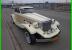 1981 CLENET SERIES II 2 CLASSIC COLLECTER CONVERTIBLE CUSTOM