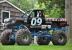 1980 4X4 MONSTER RACING MUD TRUCK