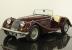 1957 Morgan 4/4 OTS Roadster Upgraded Engine Weber Carburetor Beautiful Paint