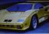 Lamborghini countach replica kit car